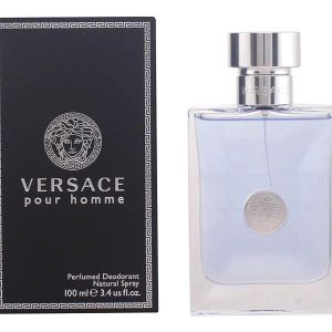 Versace Pour Homme Deodorant in glass 100 ml (man)