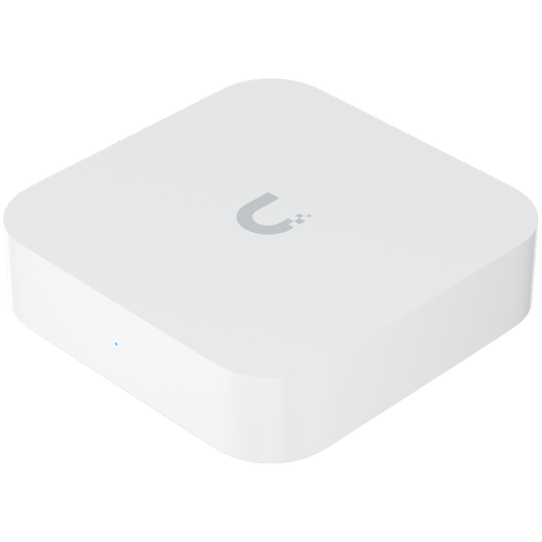 UBIQUITI Gateway Lite; Up to 10x routing performance increase over USG; Managed with a CloudKey, Official UniFi Hosting, or UniFi Network Server; (1) GbE WAN port; (1) GbE LAN port; Compact footprint; USB-C powered (adapter included); Managed with UniFi Network 8.0.7 and later. slika 1