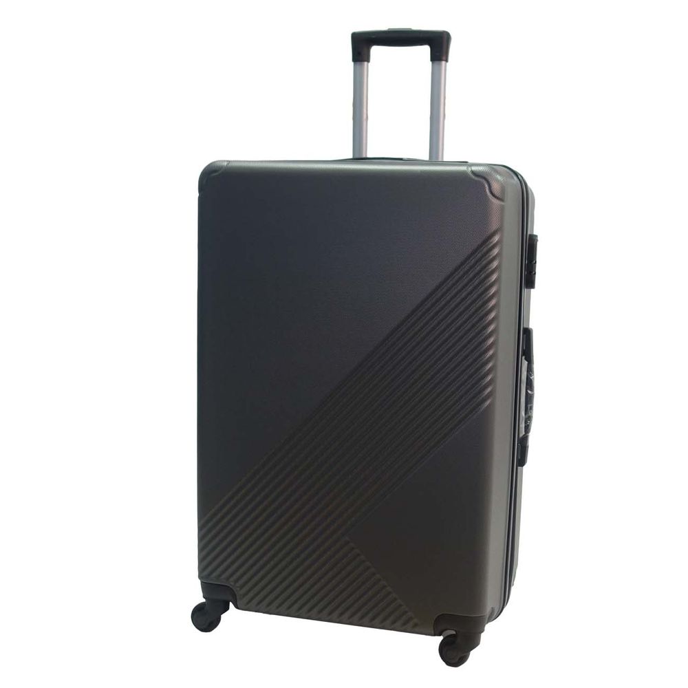 Putni ABS kofer 70cm, Sivi slika 1
