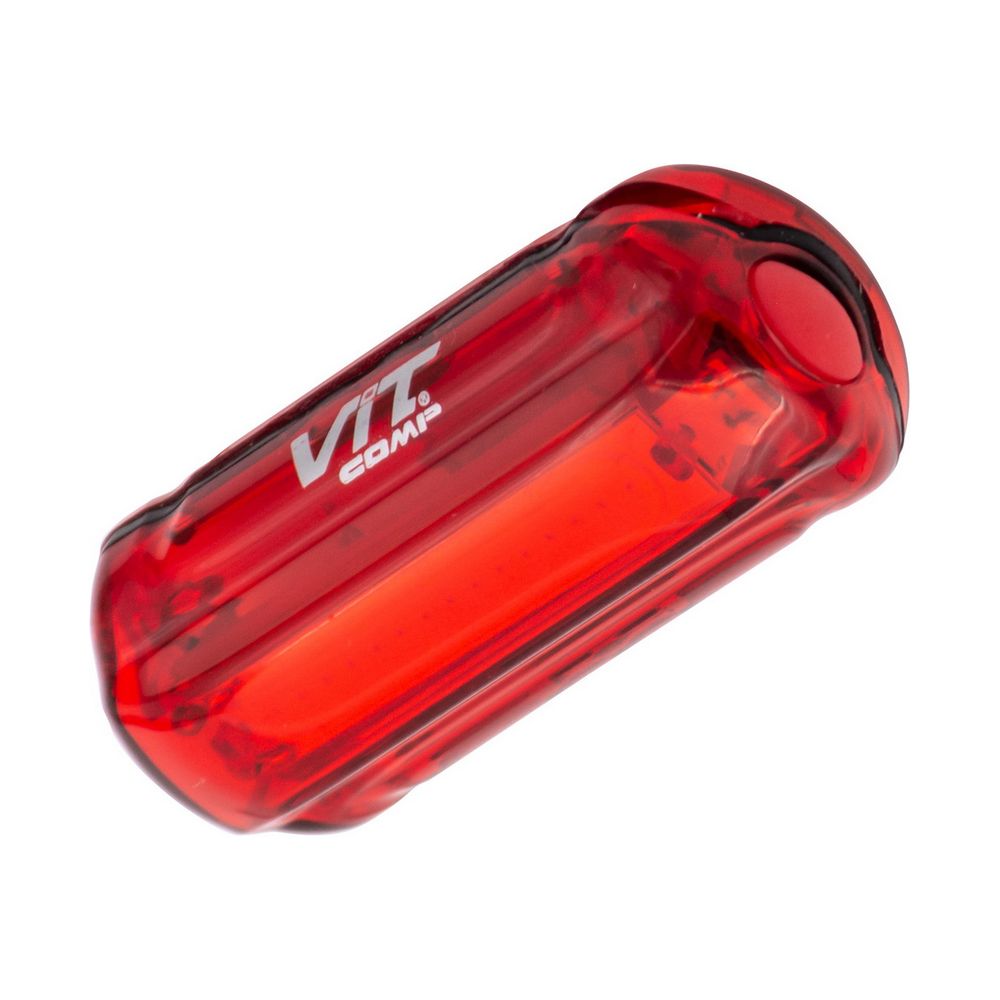Vit comp Svjetlo zadnje sa 15 leda QUICK RELASE slika 4