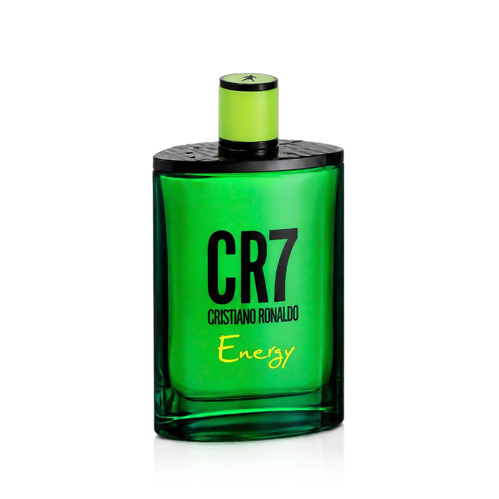 Cristiano Ronaldo CR7 Energy Eau De Toilette 100 ml (man) slika 2