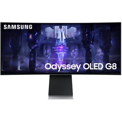 SAMSUNG Odyssey 34" OLED G8 LS34BG850SUXEN Monitor slika 4