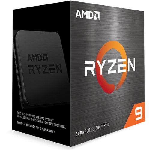 CPU AM4 AMD Ryzen 9 5950X 16cores 3.4GHz (4.9GHz) Box slika 1