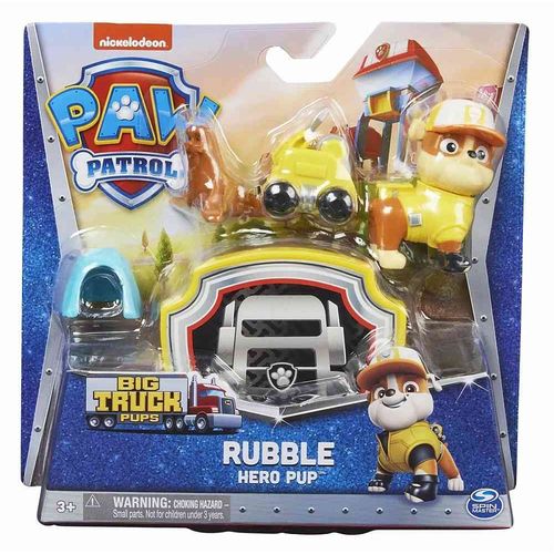 Paw Patrol Big Hero Figura Asst slika 2