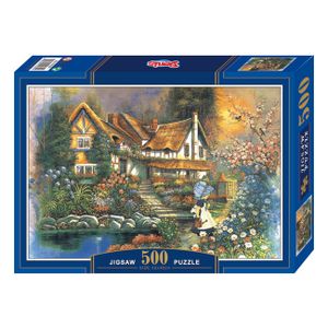 Puzzle / Slagalica Proljetne radosti 500 kom