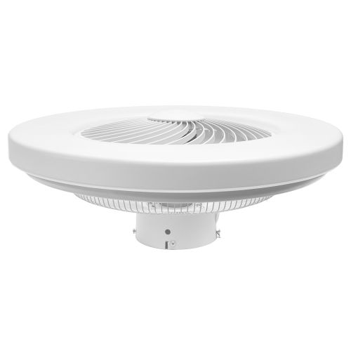 Luster s ventilatorom APP1551-C WHITE slika 4