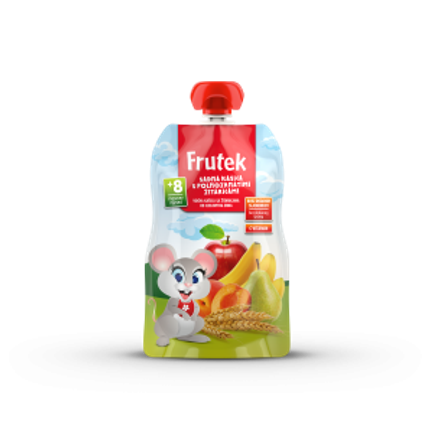 Frutek Kašica Voće i žitarice vrećica 100g