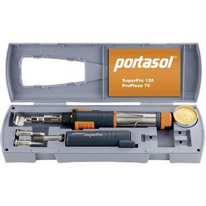 Portasol SuperPro Set komplet za plinsko lemljenje 625 °C 90 min uklj. piezo upaljač