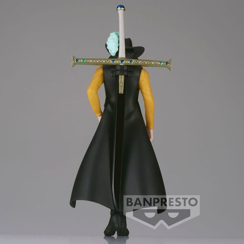 One Piece Dracule Mihawk The Shukko figure 16cm slika 5