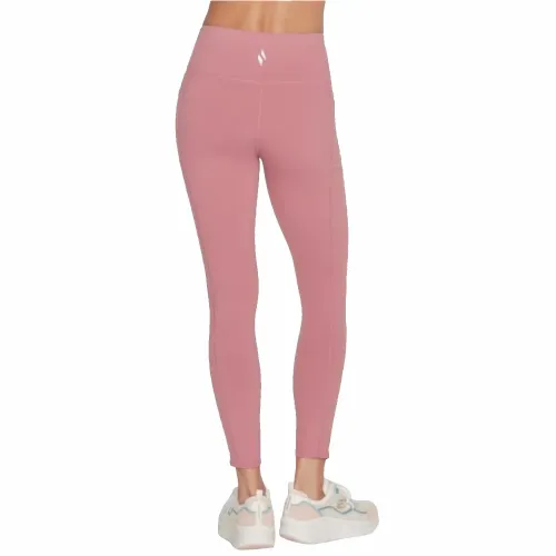 Skechers Go Walk High Waisted Ženske Tajice W03LG30B-MVE slika 6