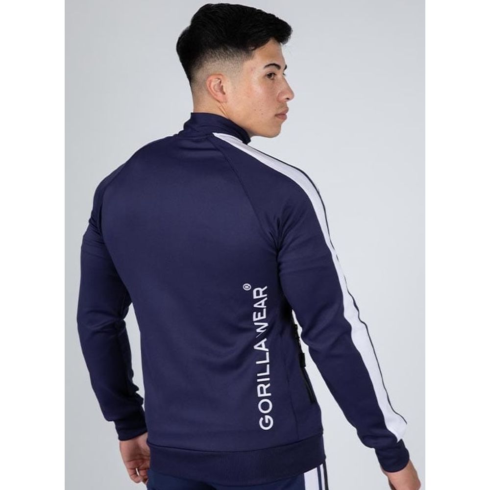 Gorilla Wear STRATFORD Trenerka gornji dio, Navy slika 2