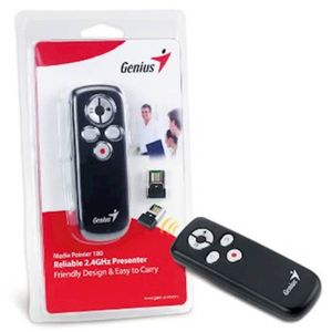 PREZENTER GENIUS MEDIA 100 WL