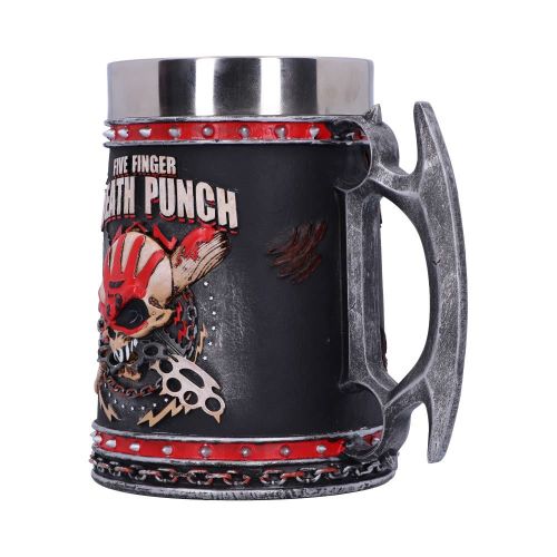 Nemesis Now Five Finger Death Punch Krigla 15cm slika 2