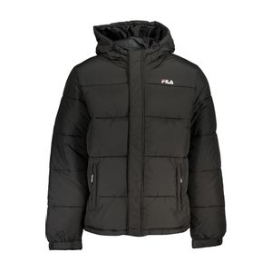 FILA MEN'S BLACK JACKET