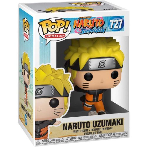 Funko POP figura Naruto Running slika 2