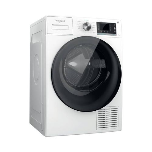 Whirlpool W7 D94WB EE Mašina za sušenje veša sa toplotnom pumpom, 9 kg, Supreme Silence slika 3