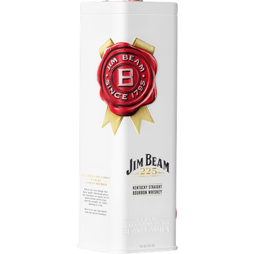 Jim Beam viski 700 ml limenka slika 1