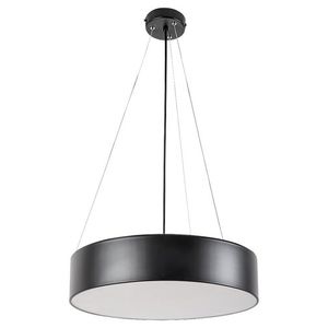 Rabalux Renata, Visilica lampa,mat crna,E27 G45 3x MAX 10W