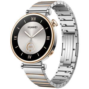 Huawei Pametni sat, 1.32" AMOLED - GT 4 41mm Silver Stainless EU