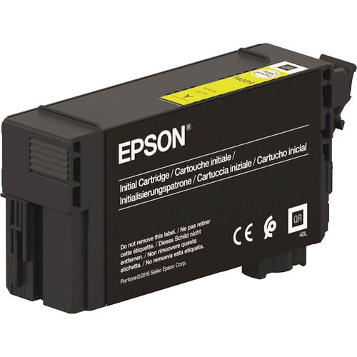 Tinta EPSON XD2 SC-T3100/T5100 Yellow 50ml slika 1