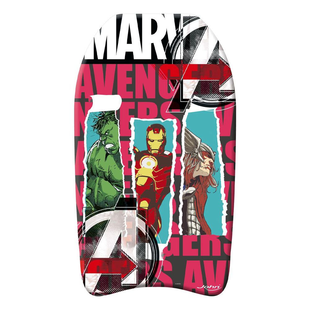 Daska za plivanje SM/Marvel 83x45cm, sorto slika 1