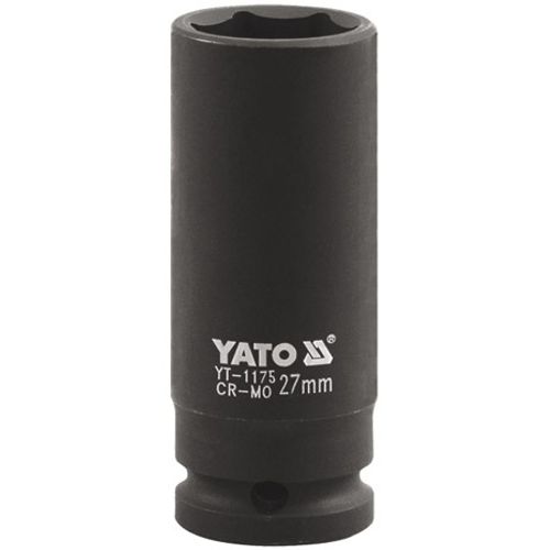 Yato udarna nasadna ključa šesterokutna 1" duga 32mm slika 1