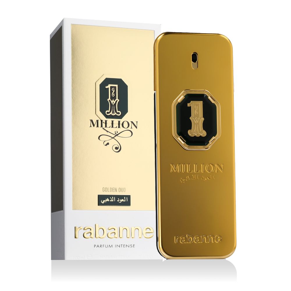 Rabanne 1 Million Golden Oud Parfum 100 ml (man) slika 1