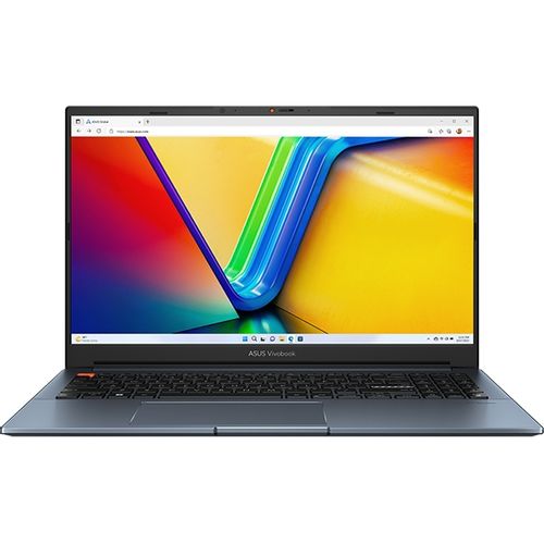 Laptop Asus Vivobook Pro 15 OLED K6502VU-MA177, i9-13900H, 16GB, 512GB, 15.6" 3K, RTX 4050, NoOS (Quiet Blue) slika 1