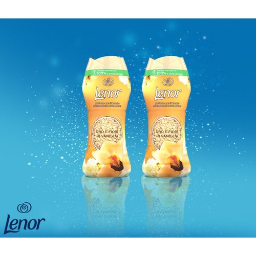 LENOR GOLD  Mirisne perlice za veš 210g x 2 kom slika 1