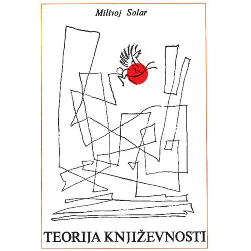  TEORIJA KNJIŽEVNOSTI - Milivoj Solar slika 1