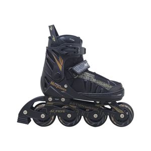 Senhai Roleri PW132B ALU M(35-38) abec5 pu točkići