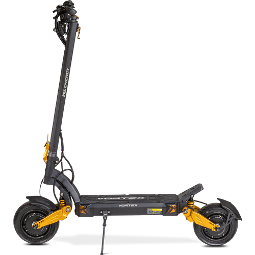 MS ENERGY E-ROMOBIL VORTEX gold slika 2