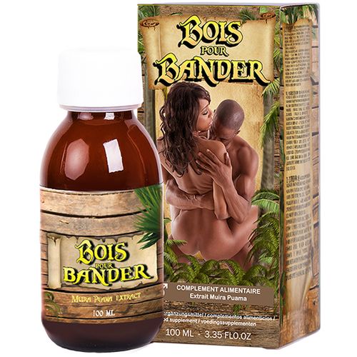 Afrodizijak Bois Bander Unisex, 100 ml slika 2