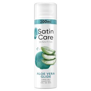 Gillette Venus gel za brijanje Satin care sensitive 200ml