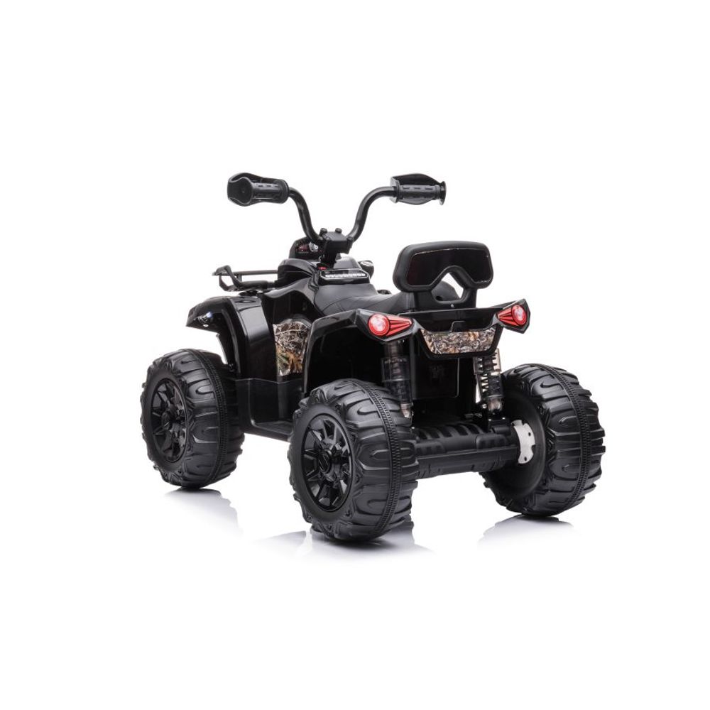 Quad na akumulator ,crni  slika 8