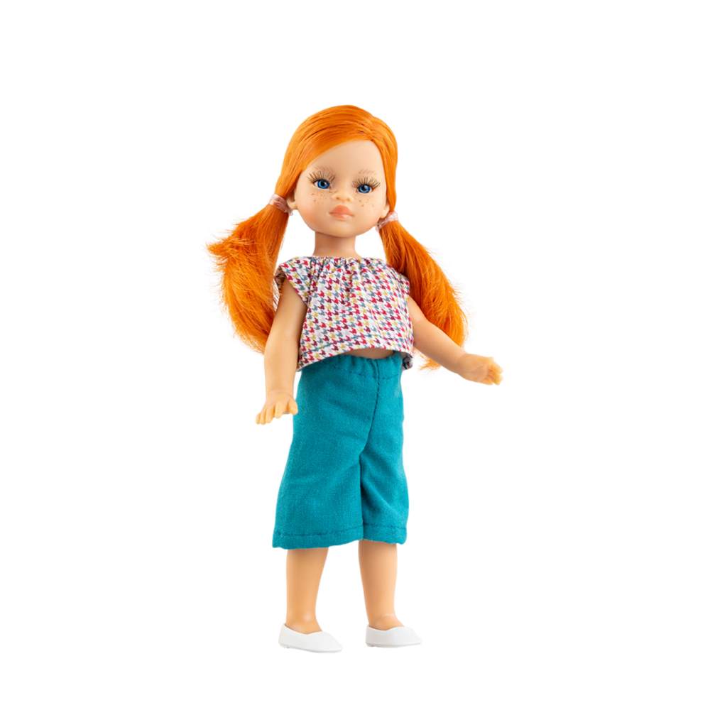 Paola Reina Lutka Sandra Mini Amiga 21cm slika 1