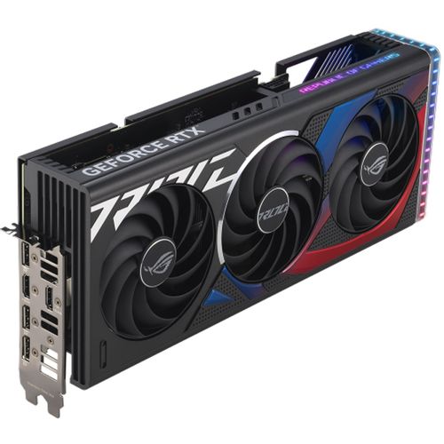 ASUS nVidia GeForce RTX 4070 Super12GB ROG-STRIX-RTX4070S-O12G-GAMING grafička karta slika 5