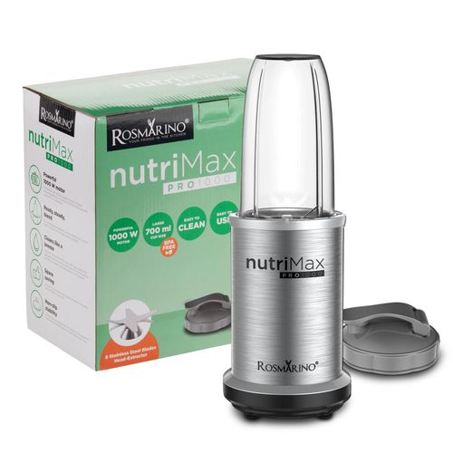 Blender Rosmarino NutriMax PRO 1000 slika 4