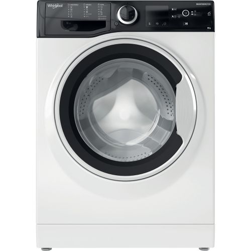 Whirlpool WRBSS 6249 S EU Veš mašina, 6kg, 1200 rpm, Inverter, Dubina 42.5 cm slika 1