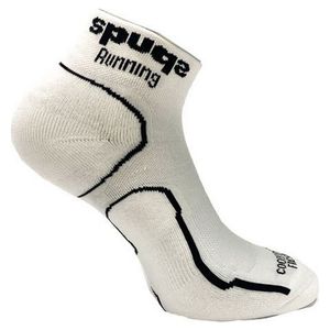 Sportske Čarape Spuqs Coolmax Cushion Bijela