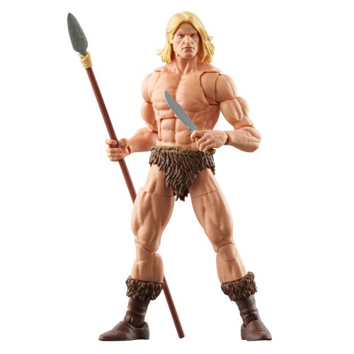 Marvel Legends Series Ka-Zar figure 15cm slika 11