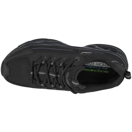 Skechers d'lites 4.0 muške tenisice 237225-bbk slika 4