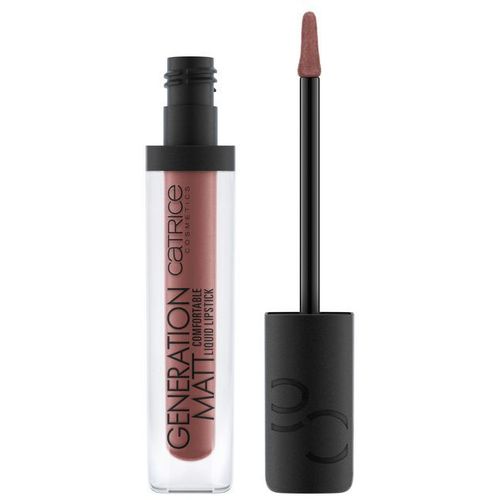 Catrice Generation Matt Comfortable tekući ruž za usne 050 Danger Lips slika 2