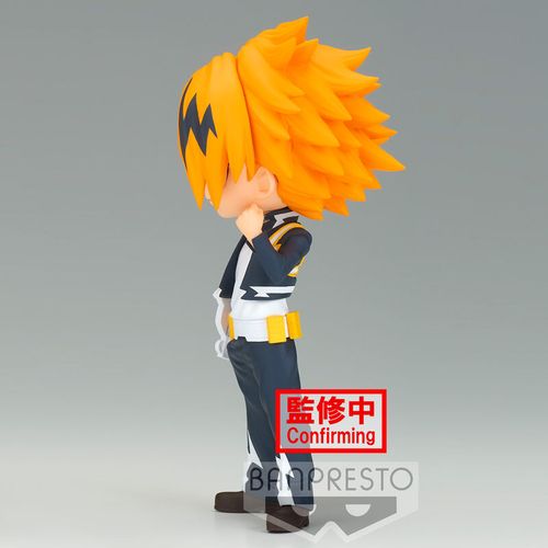 My Hero Academia Denki Kaminar Ver.B Q Posket Figura 14cm slika 3