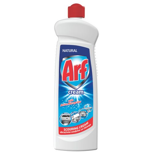 ARF Natural cream univerzalno sredstvo za čišćenje 400ml slika 1