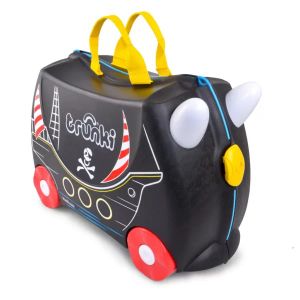 Trunki Dječiji kofer Gusar Pedro 3u1