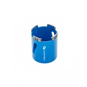 Högert Dijamantna kruna za bušenje, promjer 82 mm, 4 dijamantna segmenta