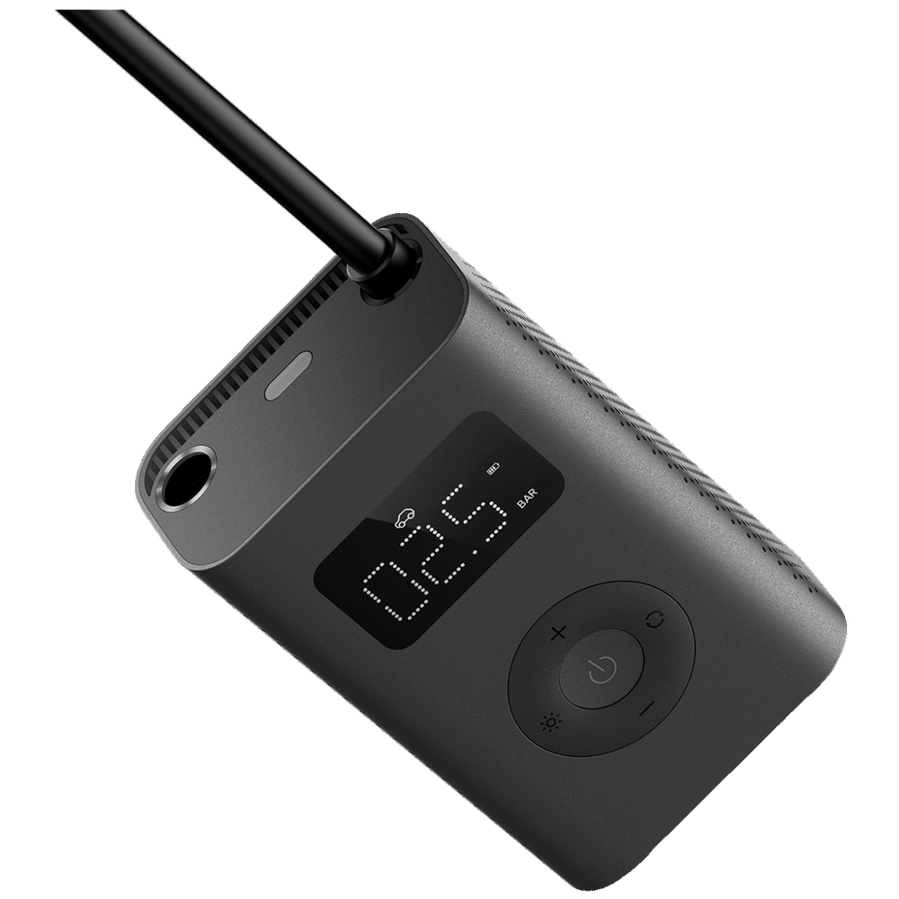 Xiaomi Kompresor , ručni, digitalni prikaz, 2000 mAh - Mi Portable El. Air Compressor 2 slika 4