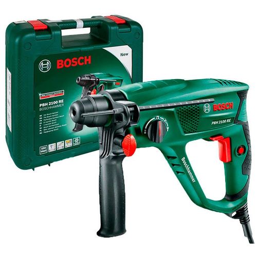 Bosch  PBH 2100 RE - bušaći čekić - 550 W slika 2