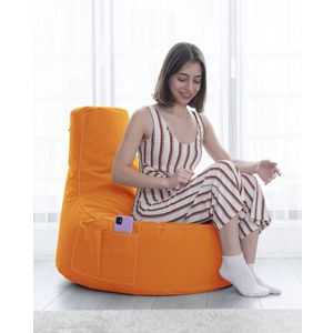 EVA Sport - Narandžasti Baštenski Bean Bag
